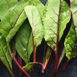 Swiss Chard Ruby Chard